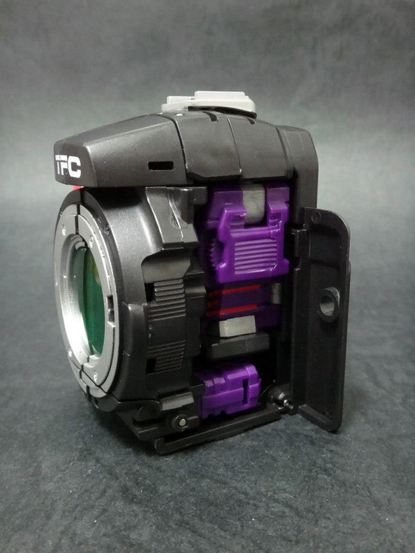 In Hand Images TFC Toys Phototron DSLR Camera Combiner Team Figures  (45 of 52)